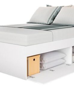 Alternative view of CAMA BAÚL - TOKIO-