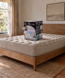 PILLOW TOPPER VISCO GEL