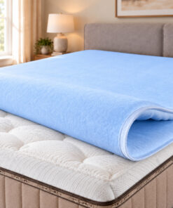 Alternative view of PILLOW TOPPER VISCO GEL