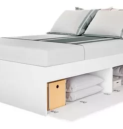 CAMA BAÚL - TOKIO- - Imagen 4