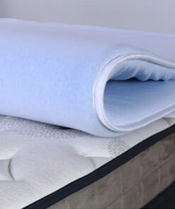 Alternative view of PILLOW TOPPER VISCO GEL