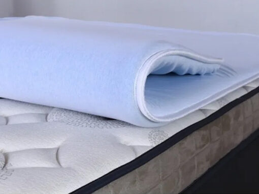 PILLOW TOPPER VISCO GEL - Imagen 2