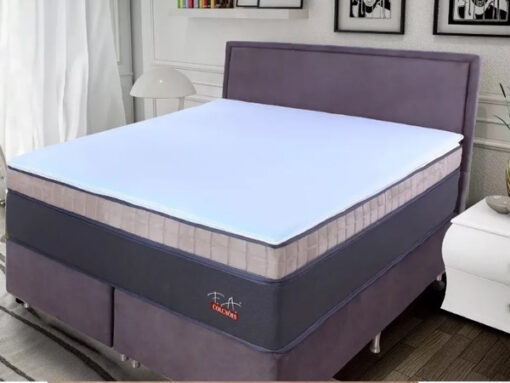 PILLOW TOPPER VISCO GEL - Imagen 3