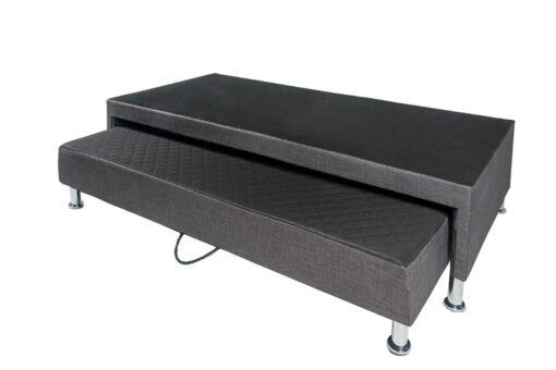 CAMA AUXILIAR SOMMIER BOX MARINERA 1 PLAZA - Imagen 2