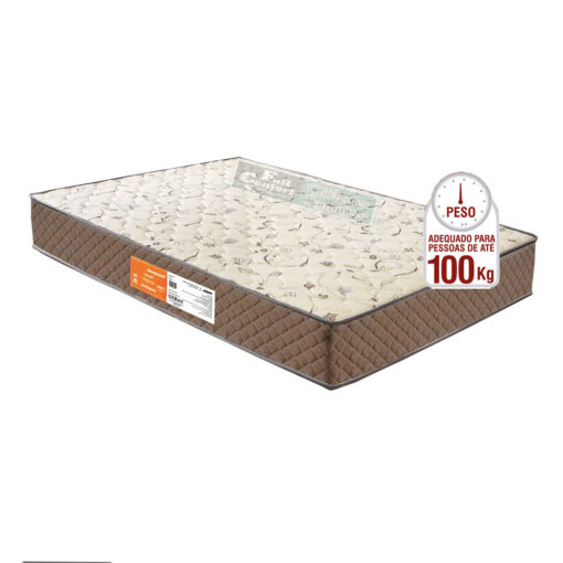 COLCHÓN DOBLE PILLOW - ANGRA - - Imagen 2