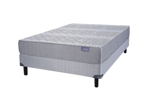 SOMMIER ESPUMA INDUCOL - LINEA DORADA - - Imagen 3