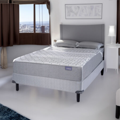 SOMMIER ESPUMA INDUCOL - LINEA DORADA -