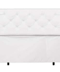 Luxo Blanco 2 plazas PU