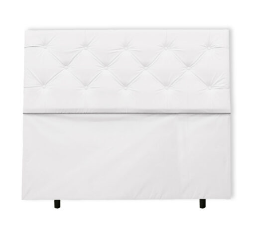 Luxo Blanco 2 plazas PU
