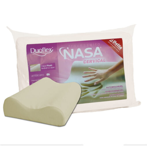ALMOHADA NASA CERVICAL MEDA