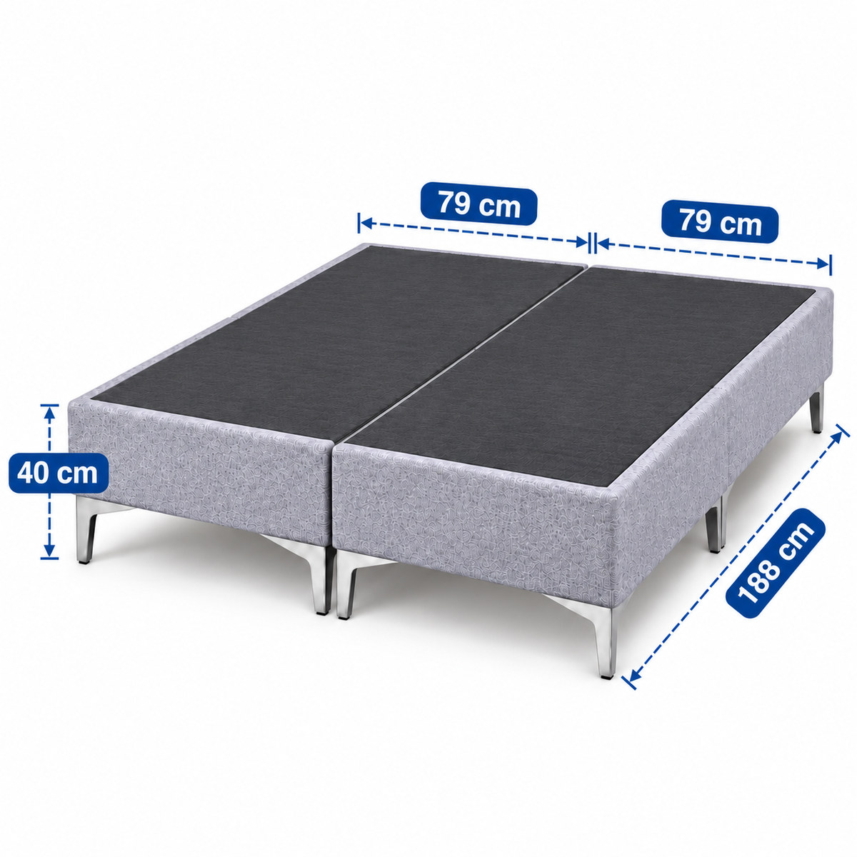 BASE SOMMIER PREMIUM - Imagen 9