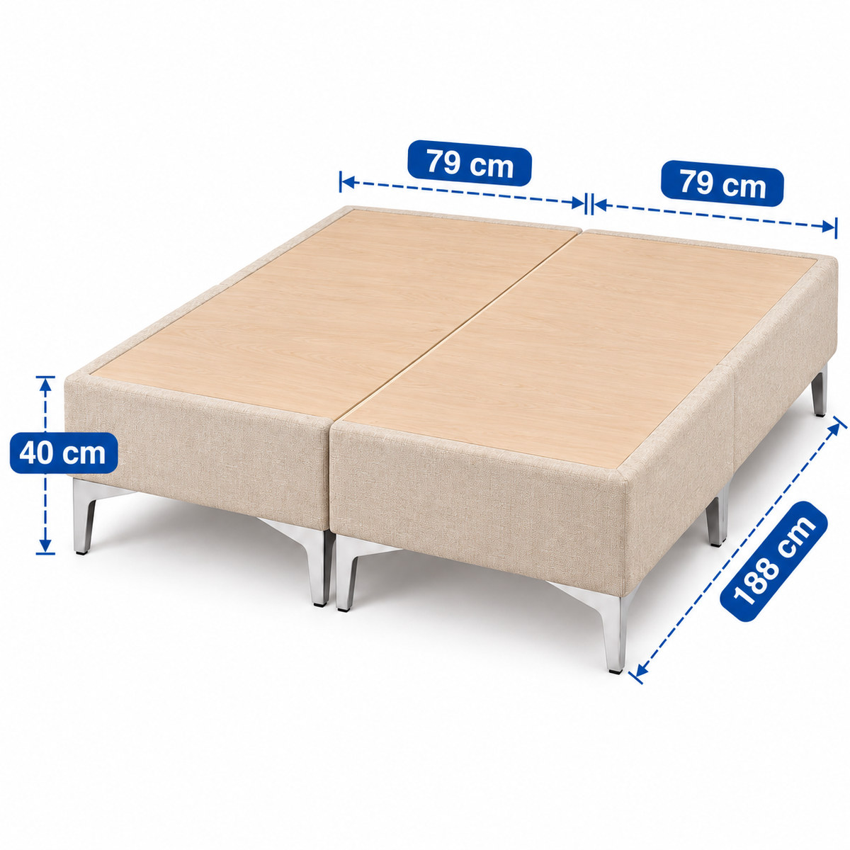 BASE SOMMIER PREMIUM - Imagen 10