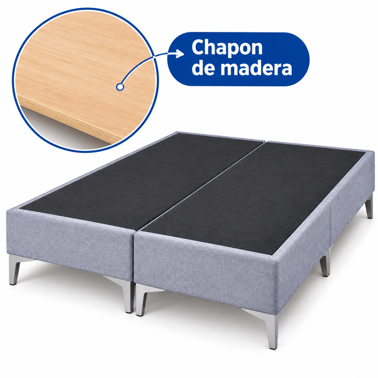 BASE SOMMIER PREMIUM - Imagen 8