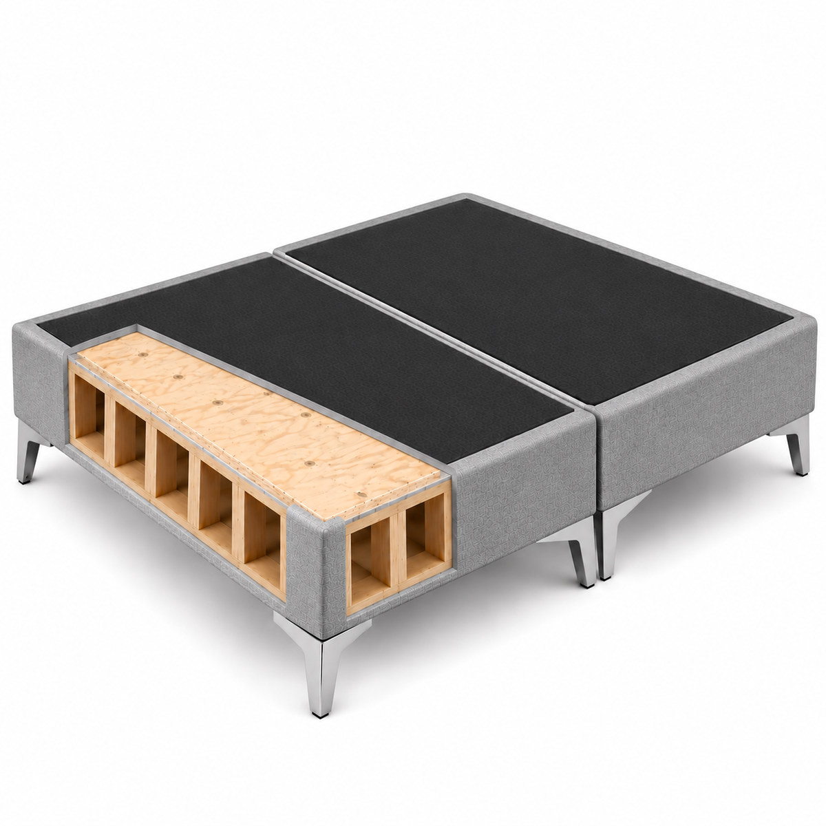 BASE SOMMIER PREMIUM - Imagen 3