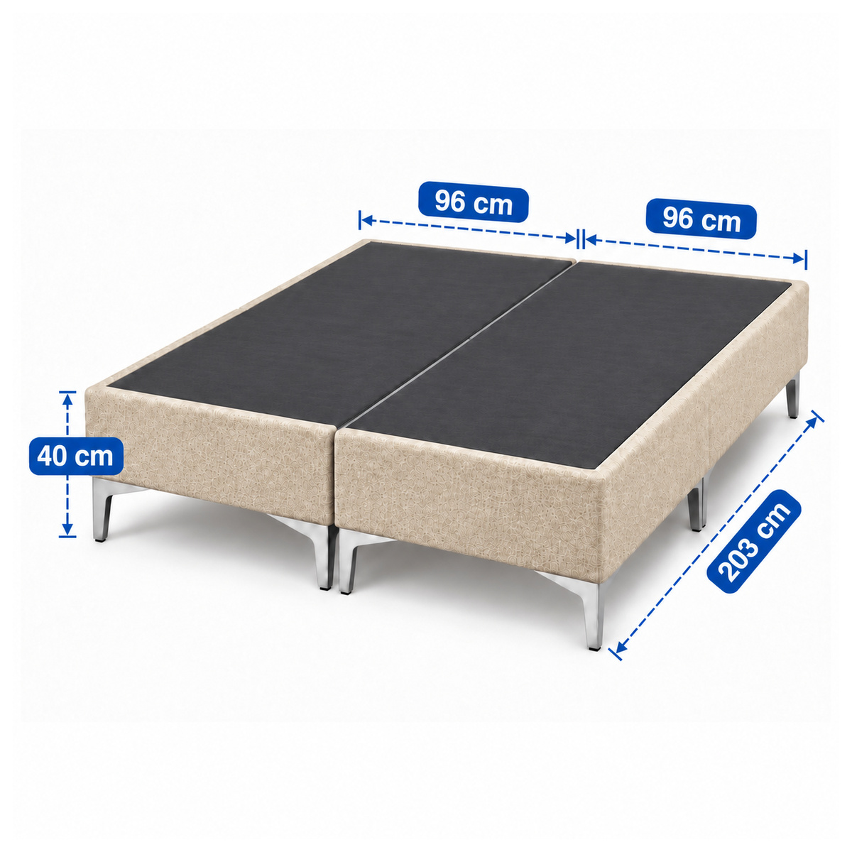 BASE SOMMIER PREMIUM - Imagen 14