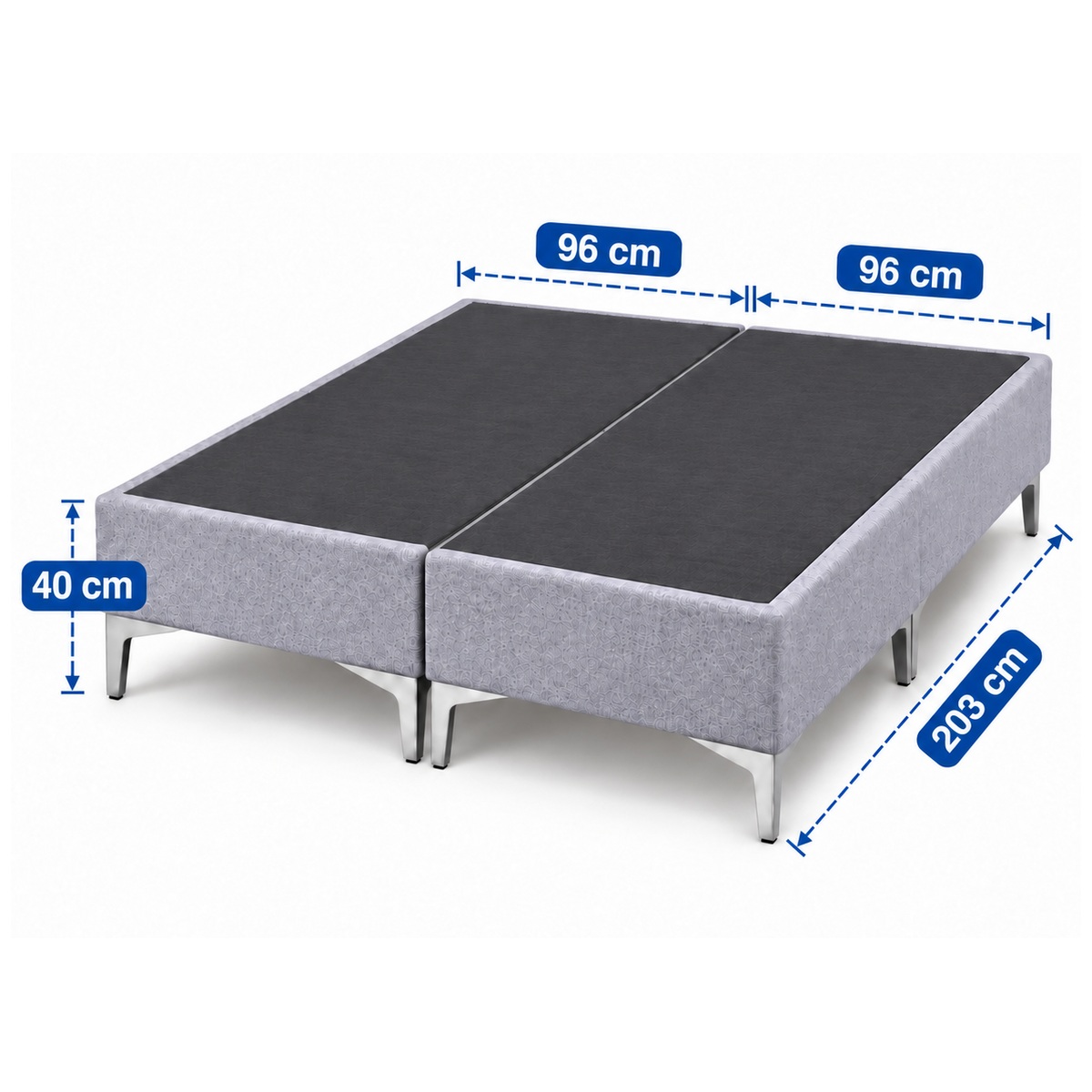 BASE SOMMIER PREMIUM - Imagen 11