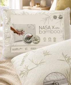 ALMOHADA BAMBOO NASA