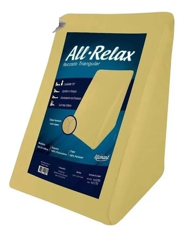 ALMOHADA ALL RELAX