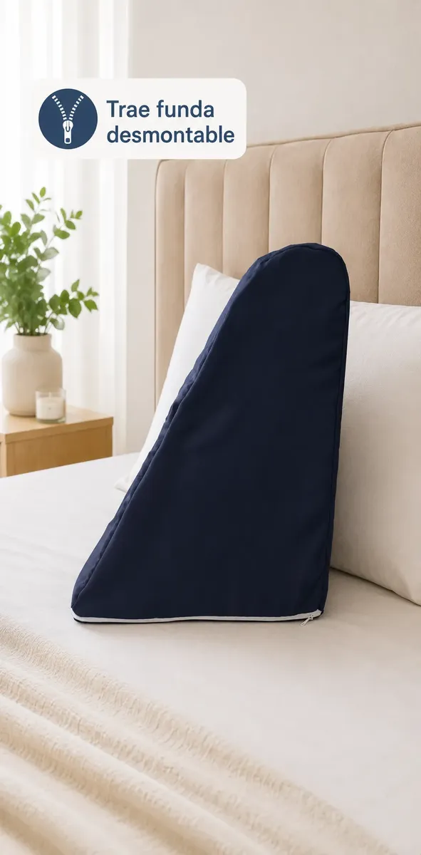 ALMOHADA RECOSTE BEM