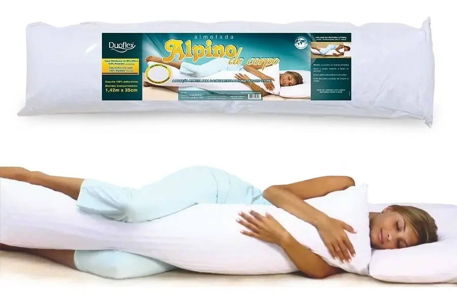 ALMOHADA DE CUERPO - Imagen 5