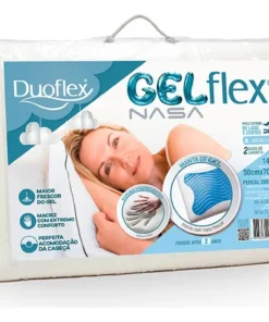 ALMOHADA NASA GEL - Imagen 4
