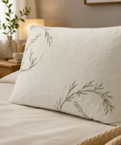 ALMOHADA BAMBOO NASA - Imagen 3