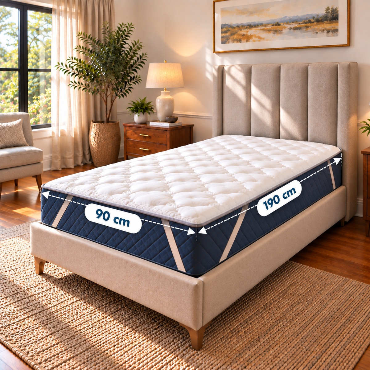 PILLOW TOP SOFT - Imagen 3