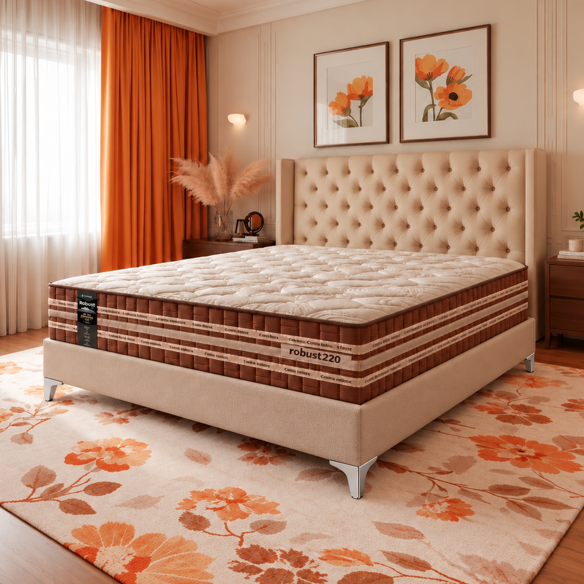 SOMMIER ROBUST PREM
