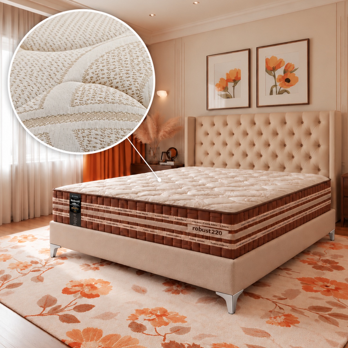 SOMMIER ROBUST PREM - Imagen 3