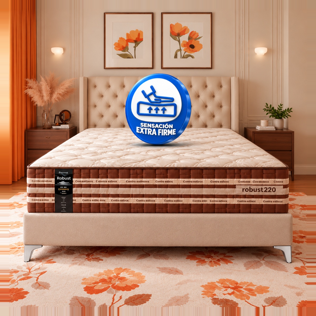 SOMMIER ROBUST PREM - Imagen 5