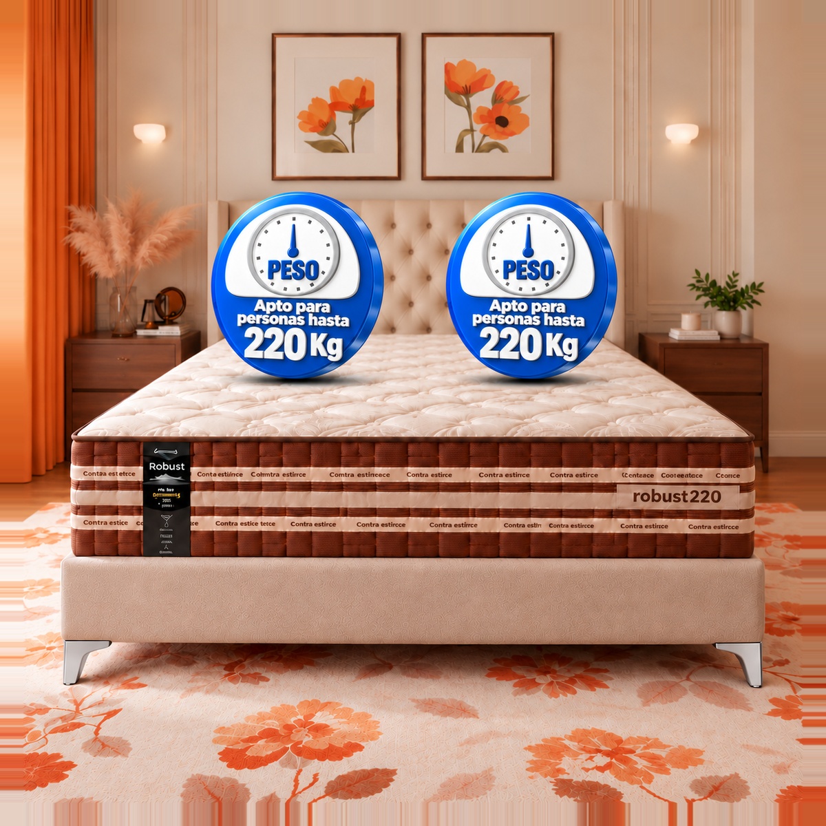 SOMMIER ROBUST PREM - Imagen 7