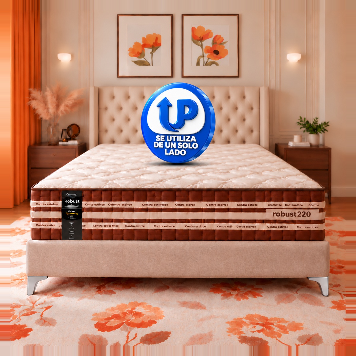 SOMMIER ROBUST PREM - Imagen 9