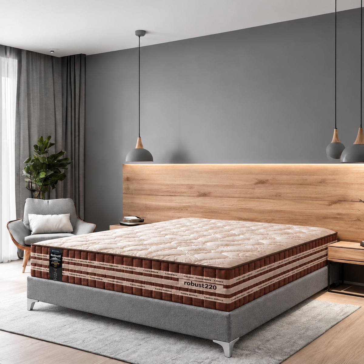 SOMMIER ROBUST PREM - Imagen 2