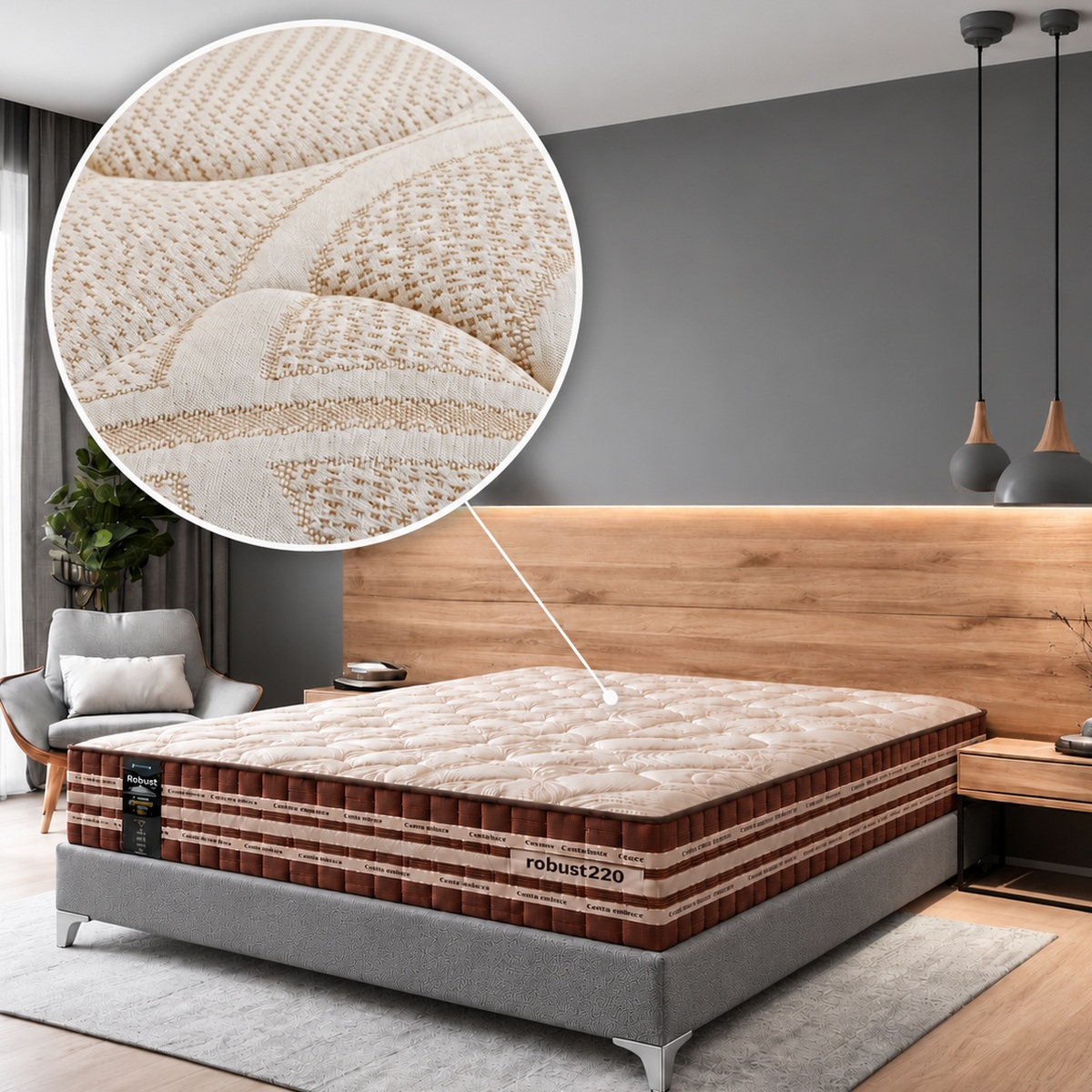 SOMMIER ROBUST PREM - Imagen 4