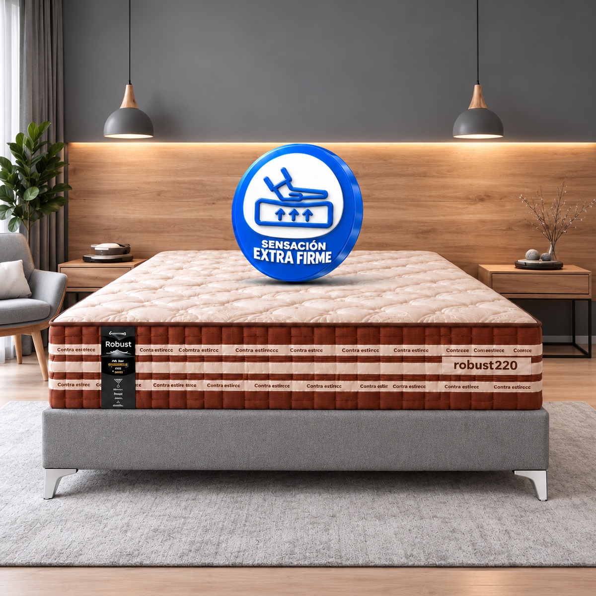 SOMMIER ROBUST PREM - Imagen 6
