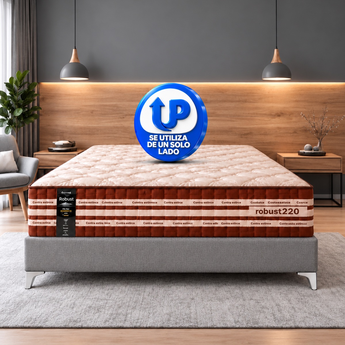 SOMMIER ROBUST PREM - Imagen 10