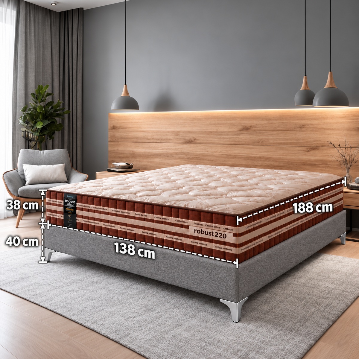 SOMMIER ROBUST PREM - Imagen 12