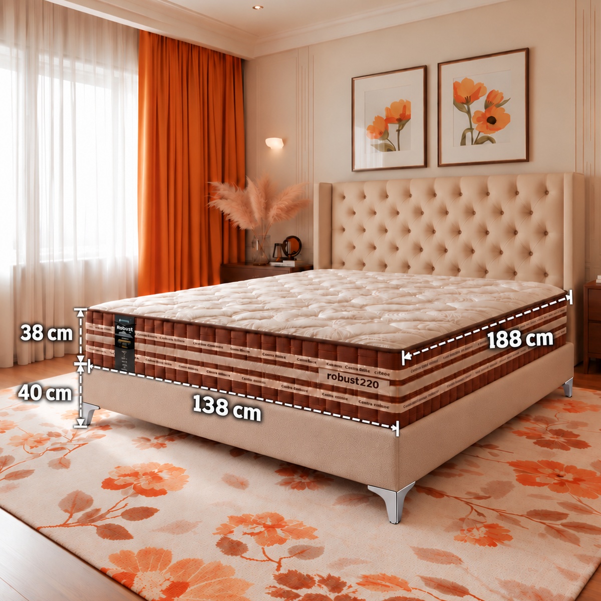 SOMMIER ROBUST PREM - Imagen 15