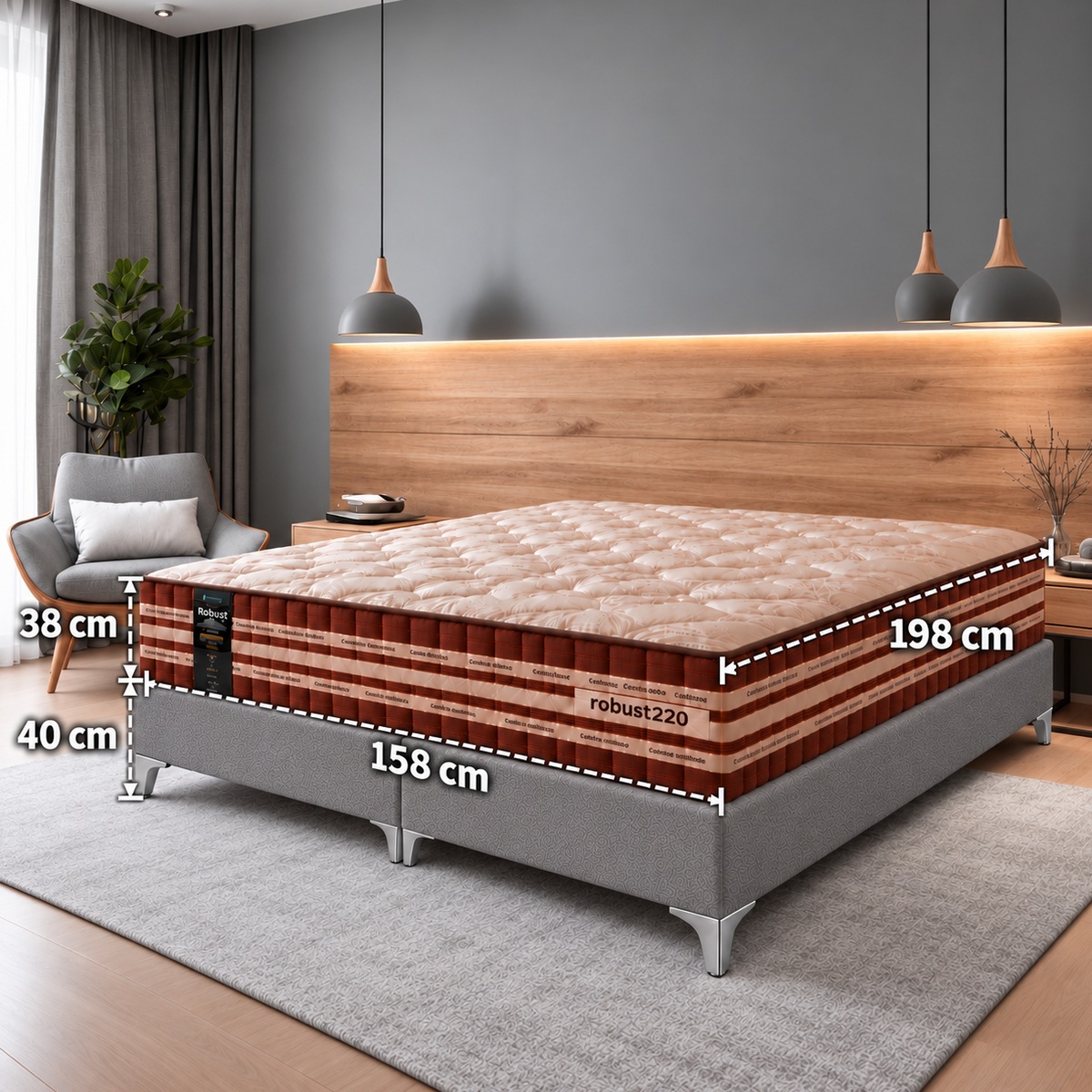SOMMIER ROBUST PREM - Imagen 14