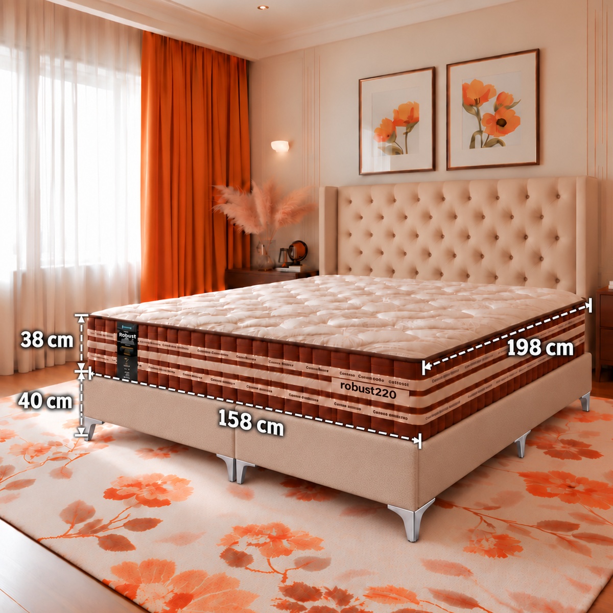 SOMMIER ROBUST PREM - Imagen 13