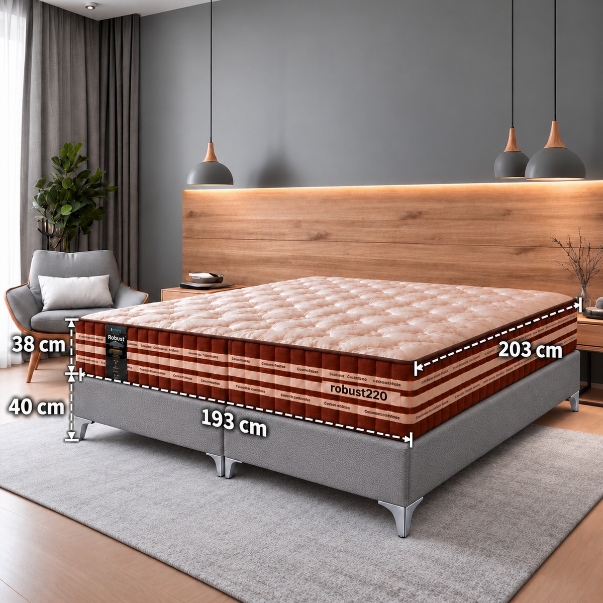 SOMMIER ROBUST PREM - Imagen 16