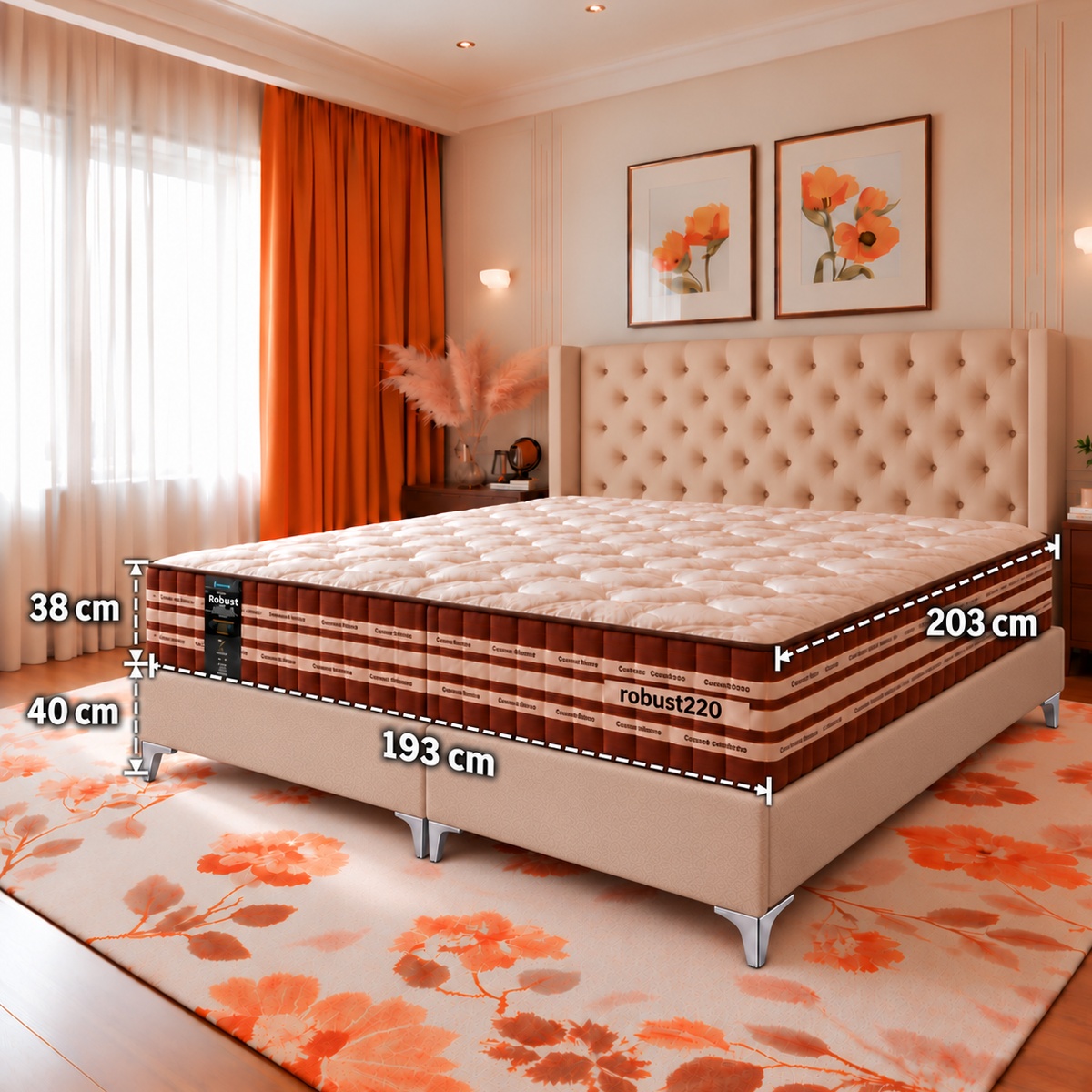 SOMMIER ROBUST PREM - Imagen 11