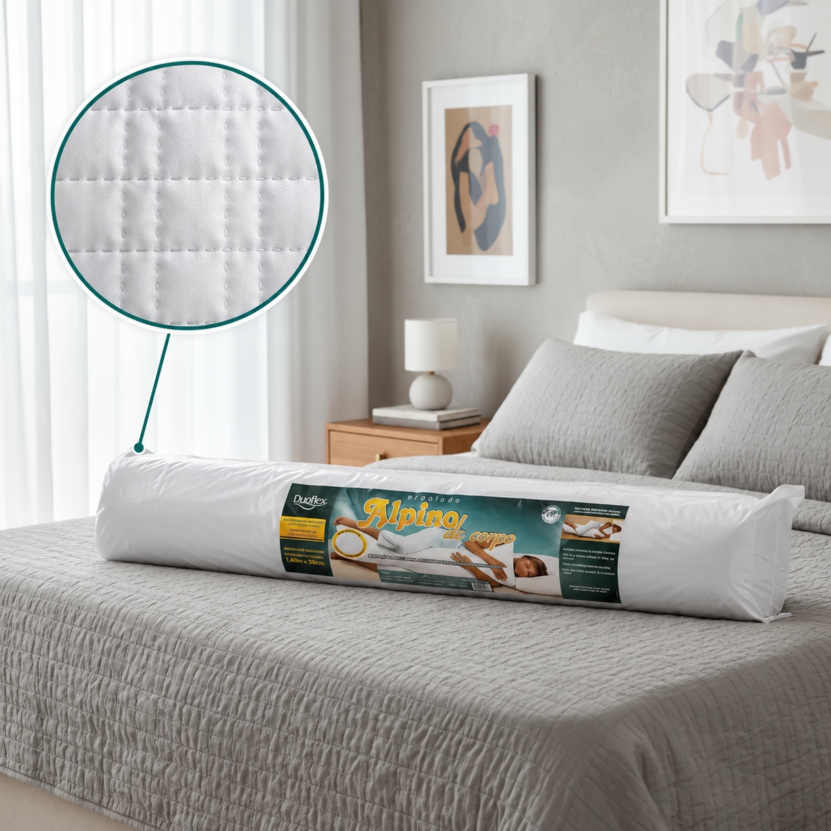 ALMOHADA DE CUERPO - Imagen 2